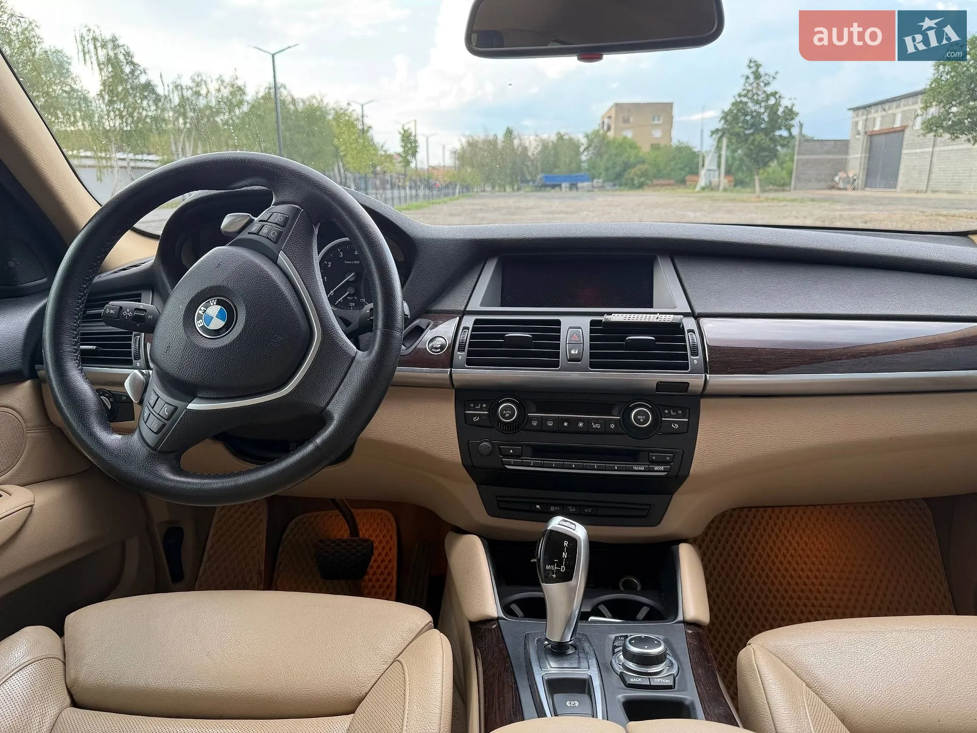 2010 BMW X6 - мініатюра 21