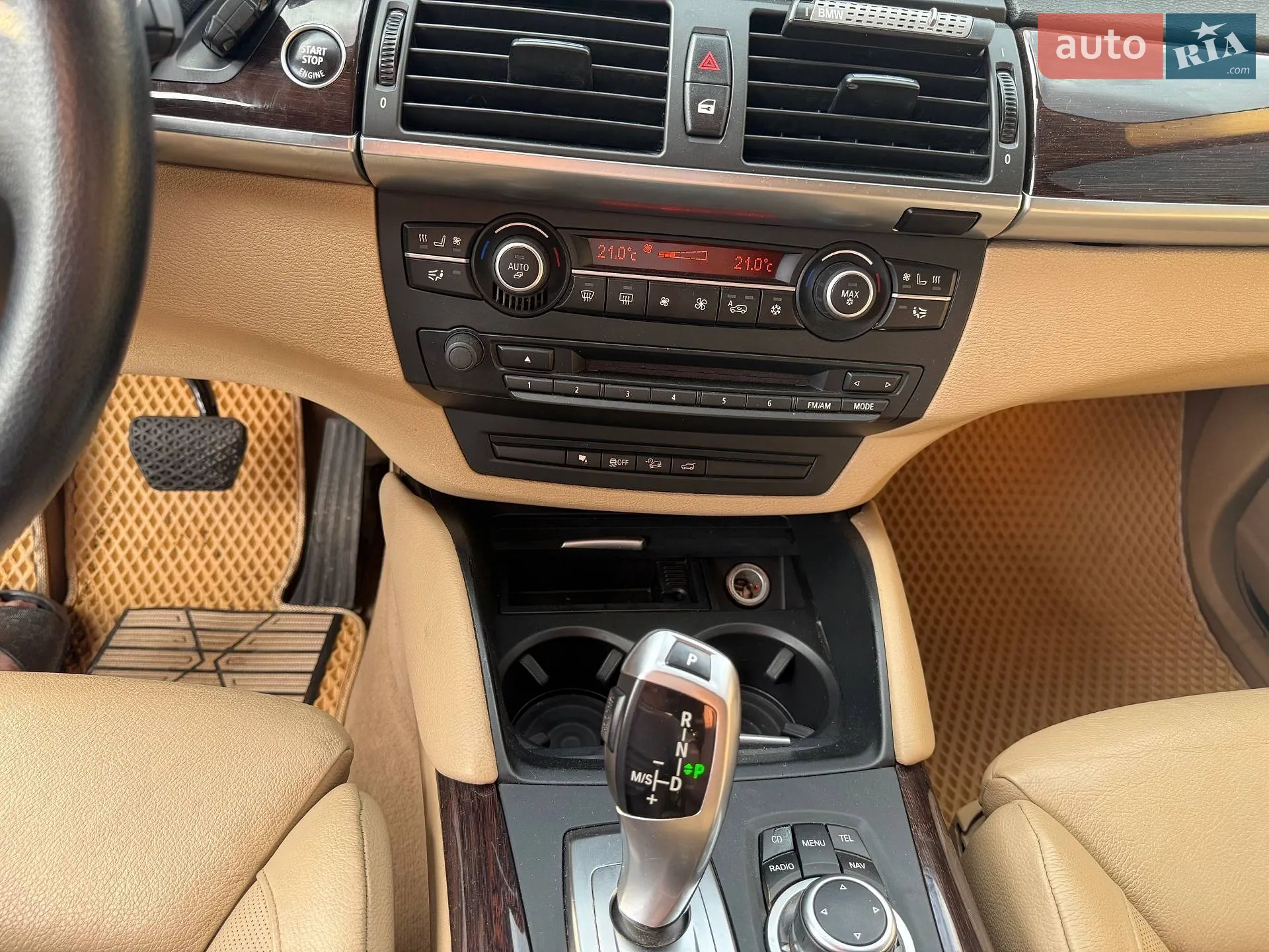 2010 BMW X6 - мініатюра 23