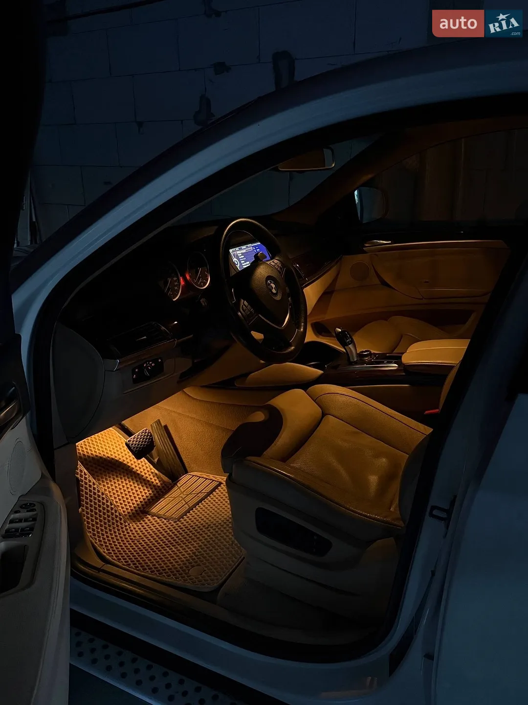 2010 BMW X6 - мініатюра 27