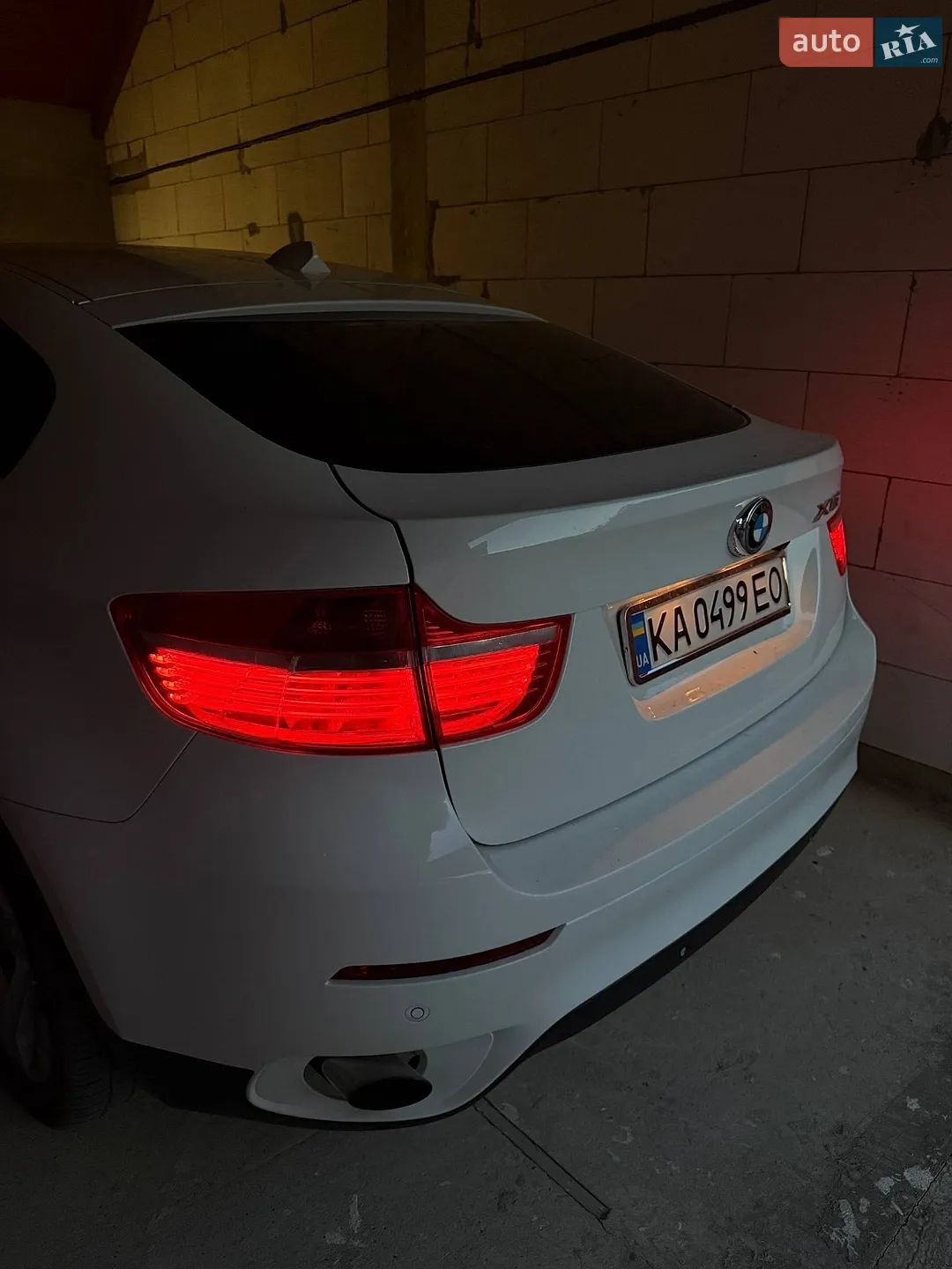 2010 BMW X6 - мініатюра 34