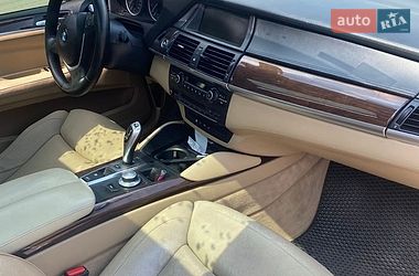 Внедорожник / Кроссовер BMW X6 2008 в Белой Церкви