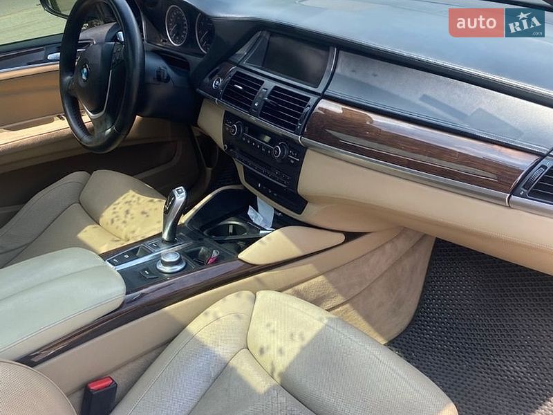 Внедорожник / Кроссовер BMW X6 2008 в Белой Церкви
