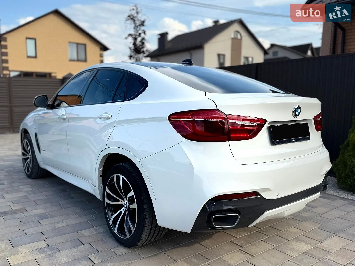 2017 BMW X6 - мініатюра 8