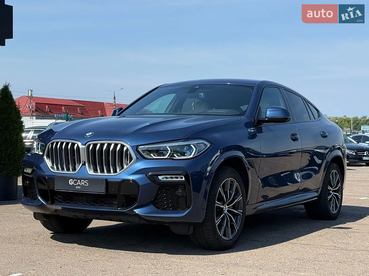 2023 BMW X7 - мініатюра 48