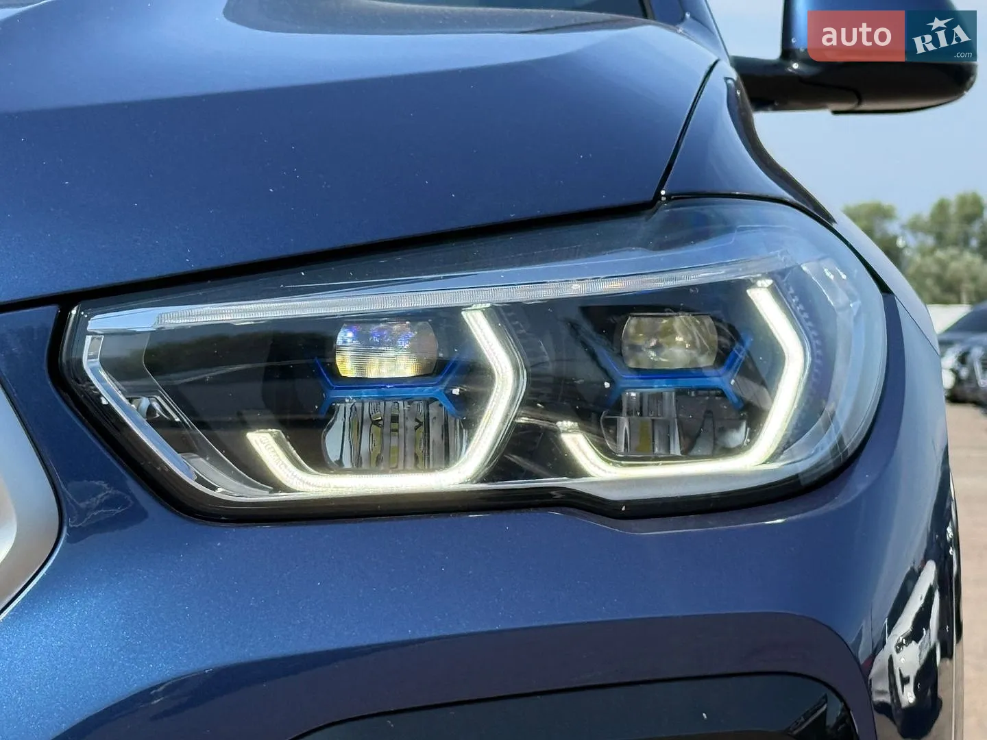 2021 BMW X6 - мініатюра 8