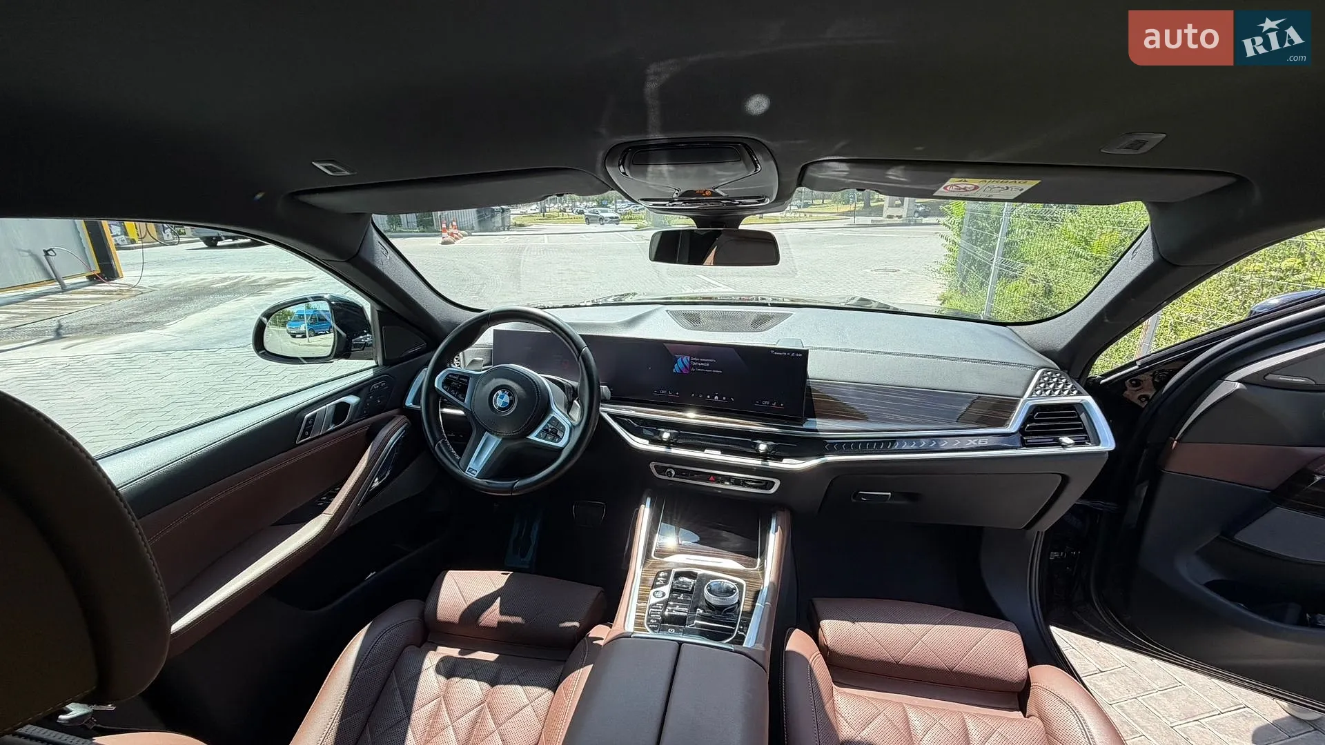 2023 BMW X6 - мініатюра 13