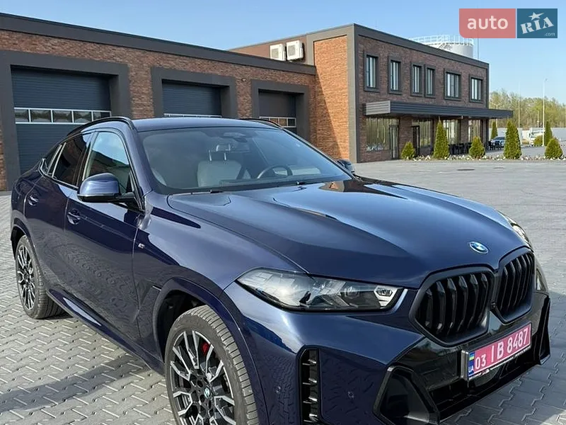 BMW X6