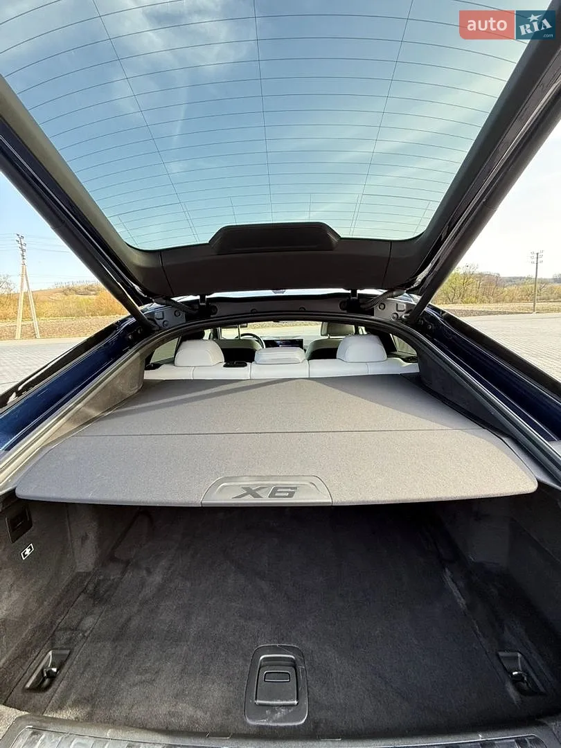 2024 BMW X6 - мініатюра 23