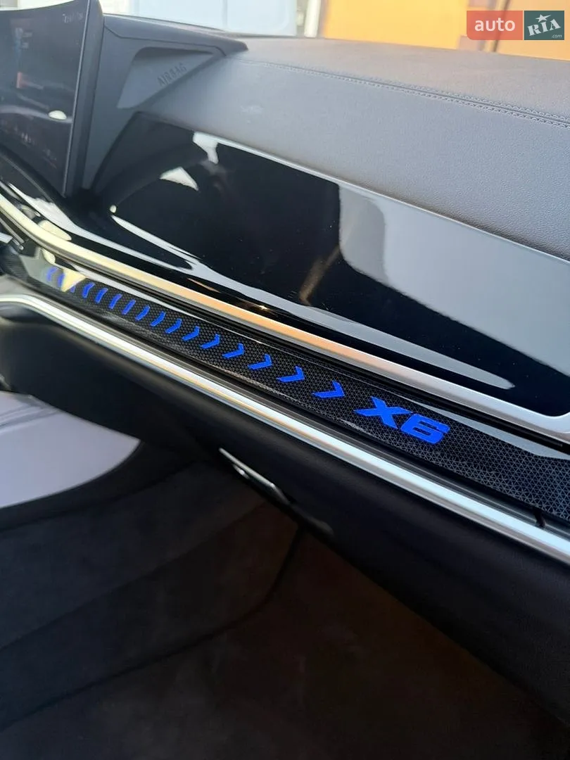 2024 BMW X6 - мініатюра 28
