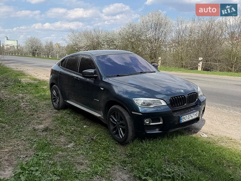 BMW X6