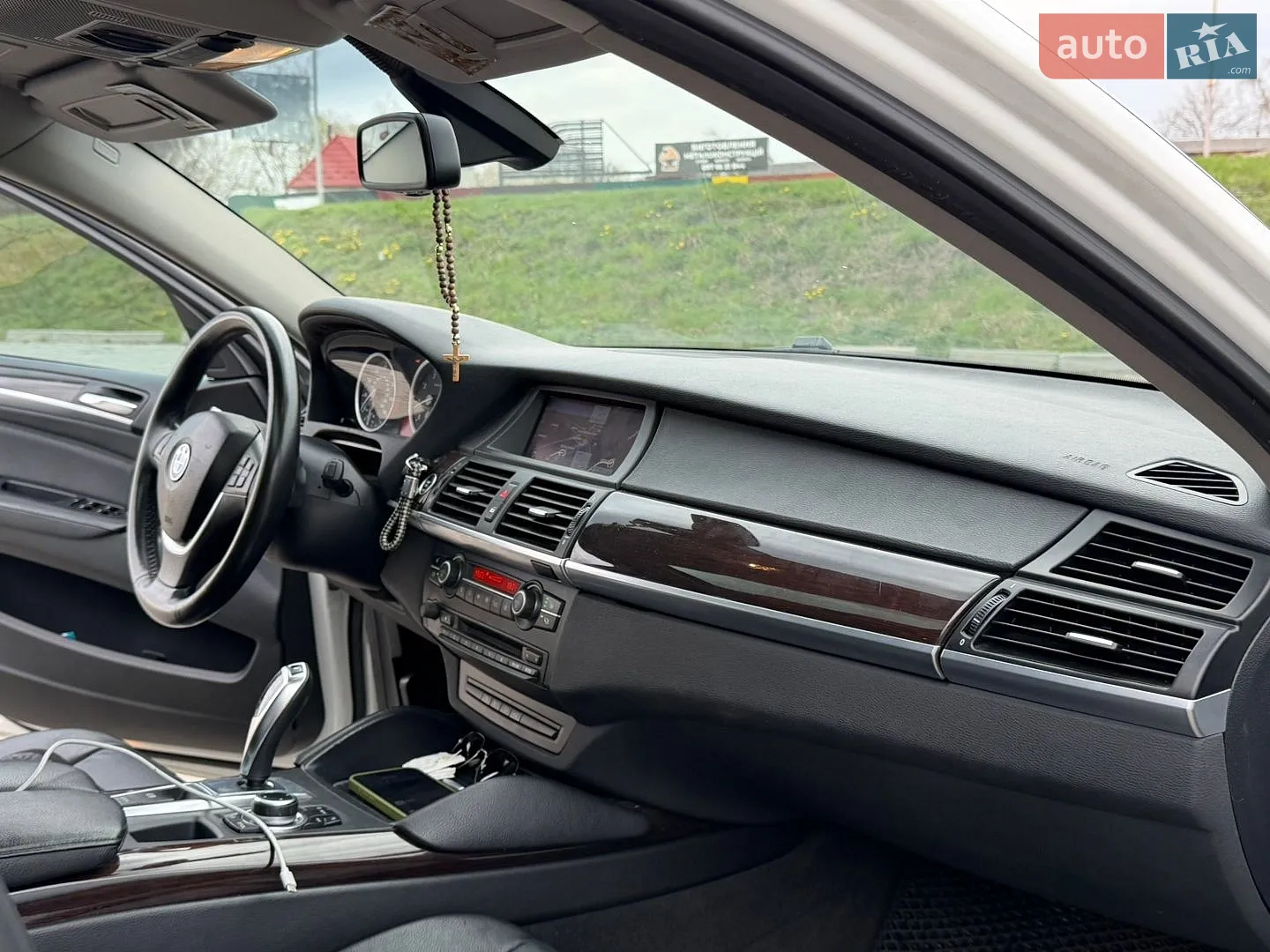 2012 BMW X6 - мініатюра 10