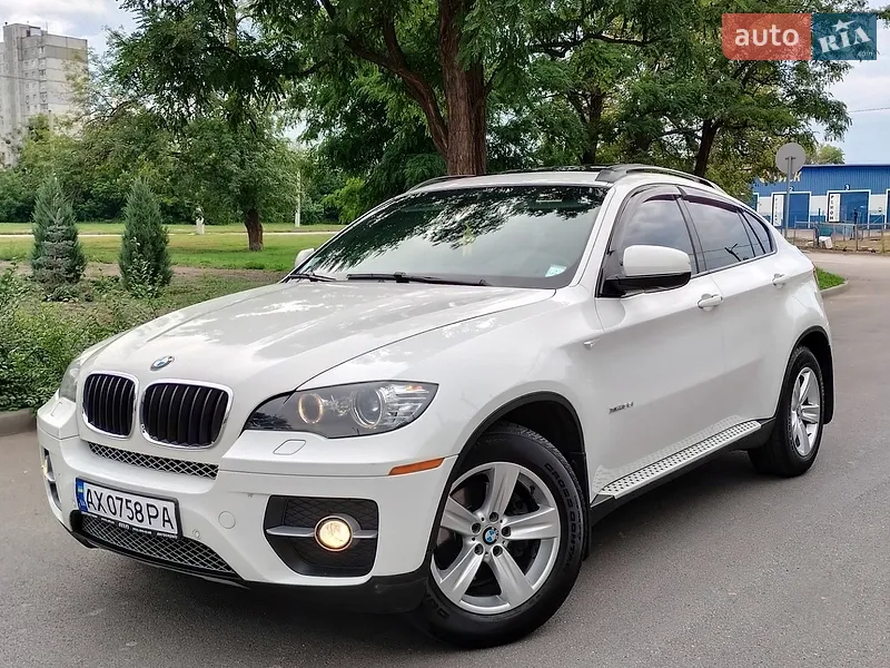 BMW X6