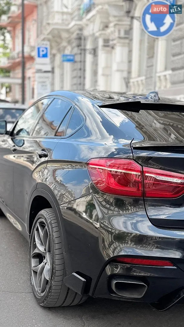 2015 BMW X6 - мініатюра 15