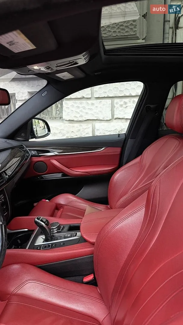 2015 BMW X6 - мініатюра 32