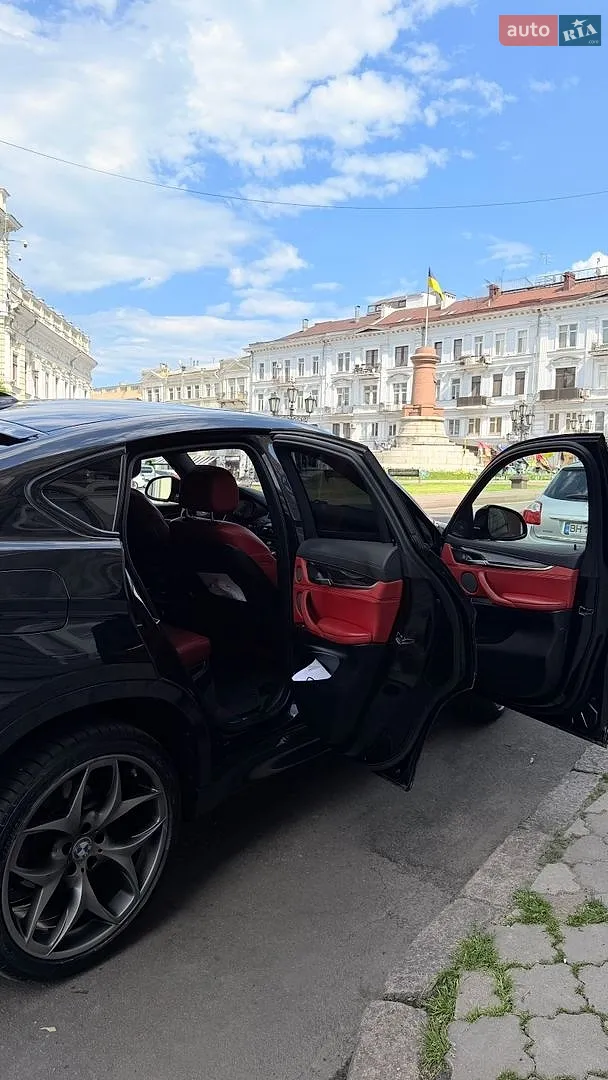 2015 BMW X6 - мініатюра 13