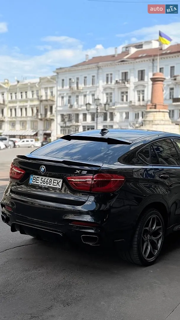2015 BMW X6 - мініатюра 17