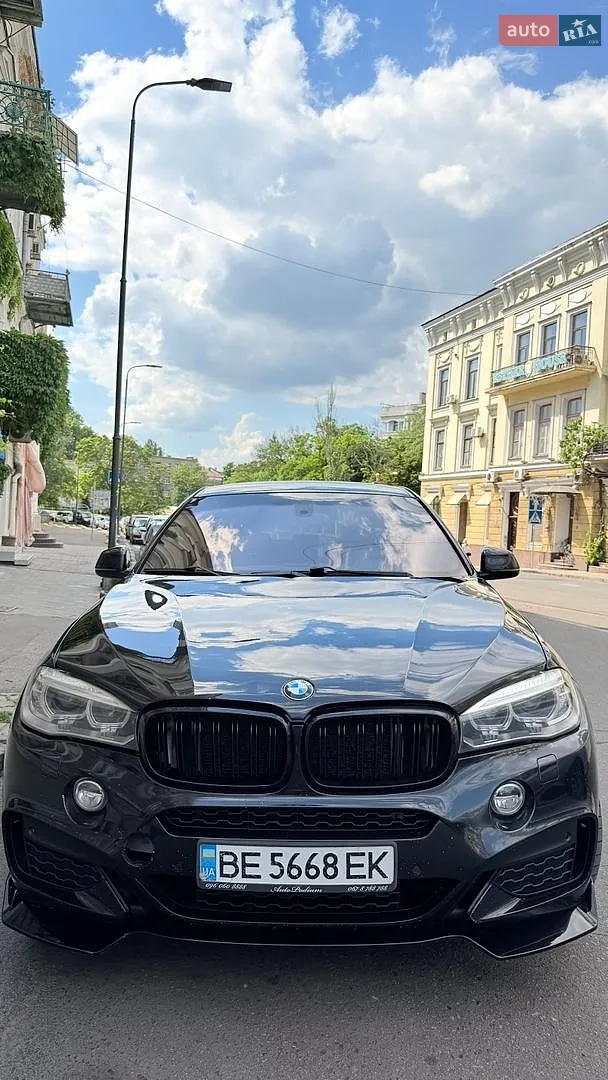2015 BMW X6 - мініатюра 27