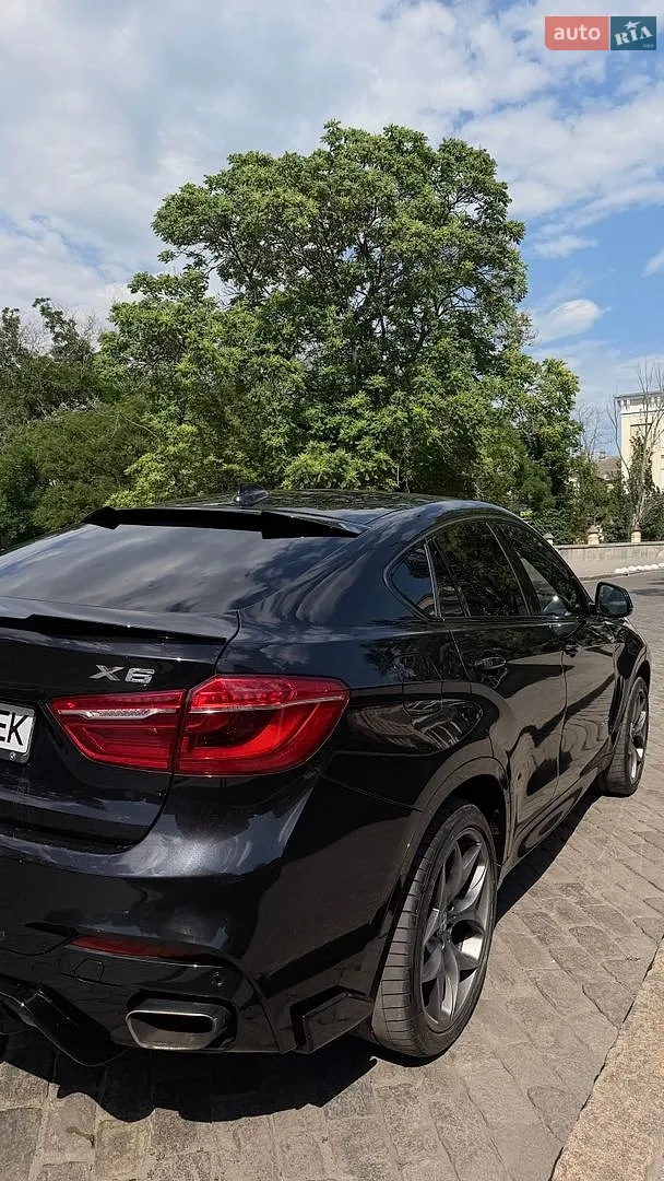 2015 BMW X6 - мініатюра 19