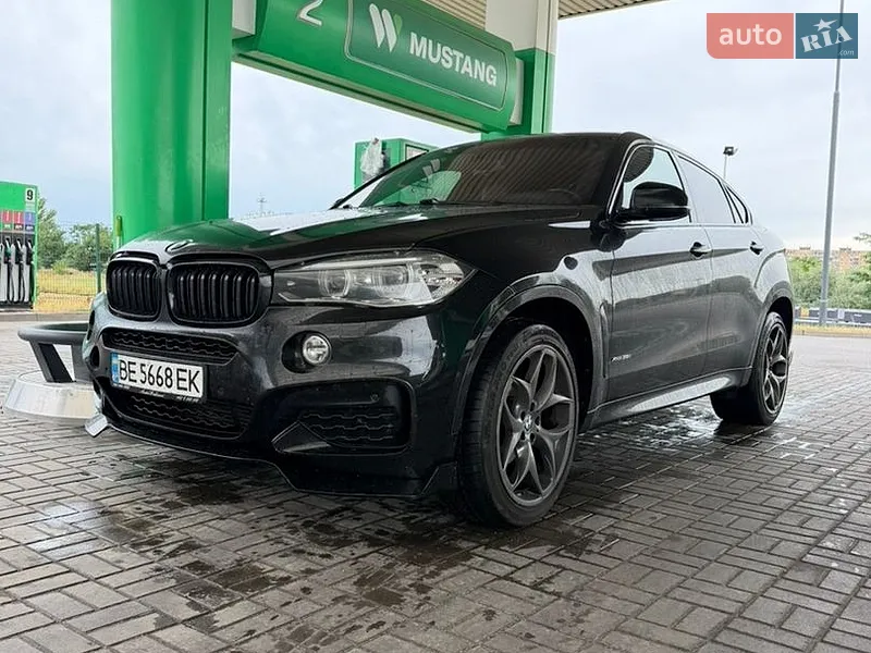 BMW X6