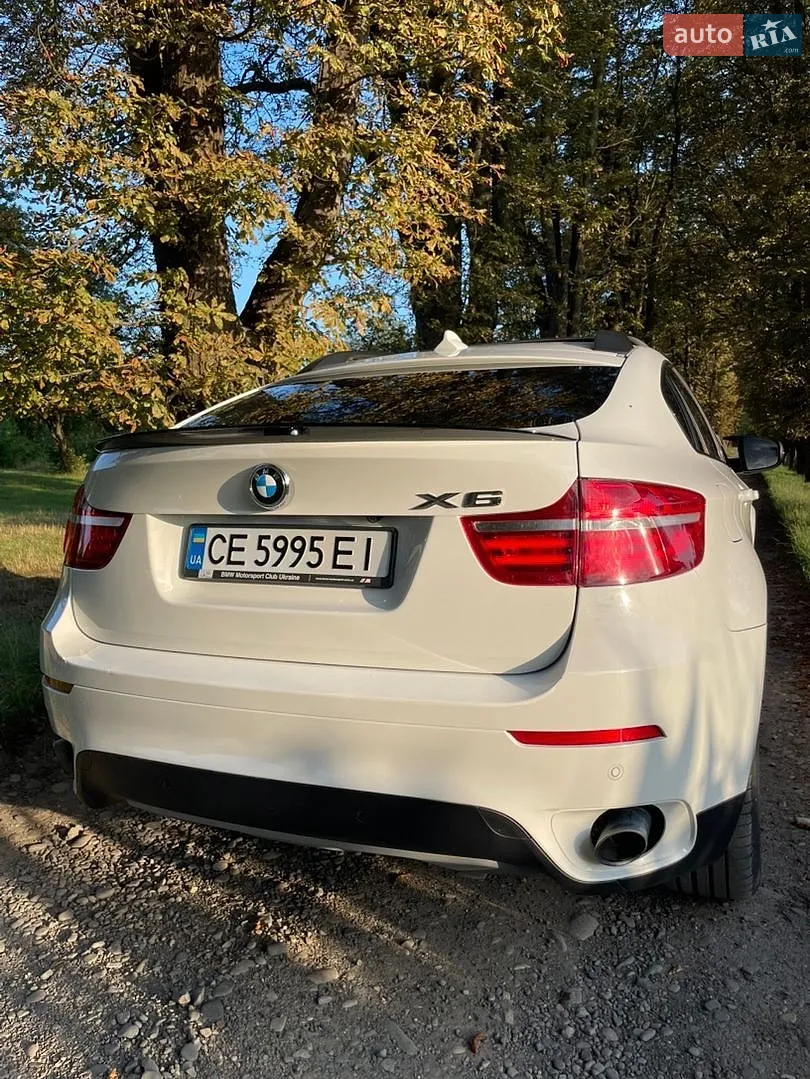 2013 BMW X6 - мініатюра 10