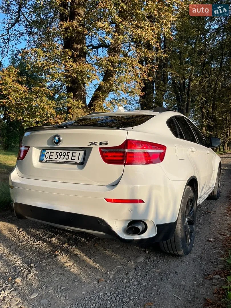 2013 BMW X6 - мініатюра 8