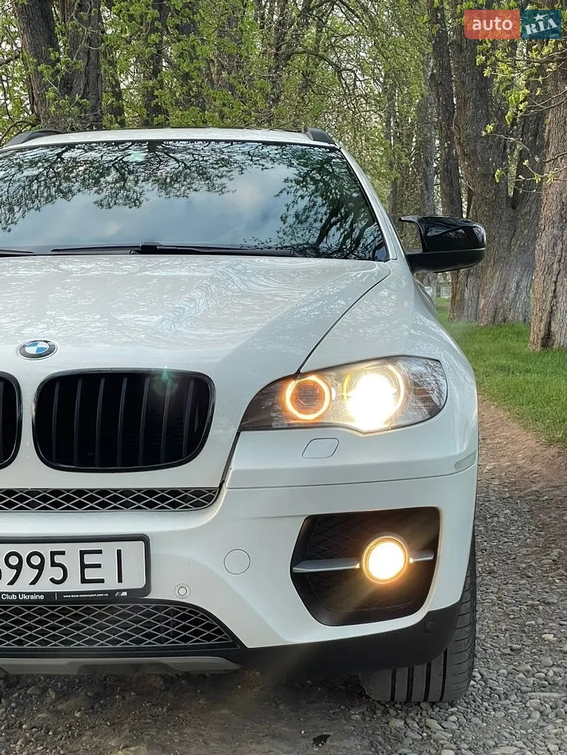 2013 BMW X6 - мініатюра 17