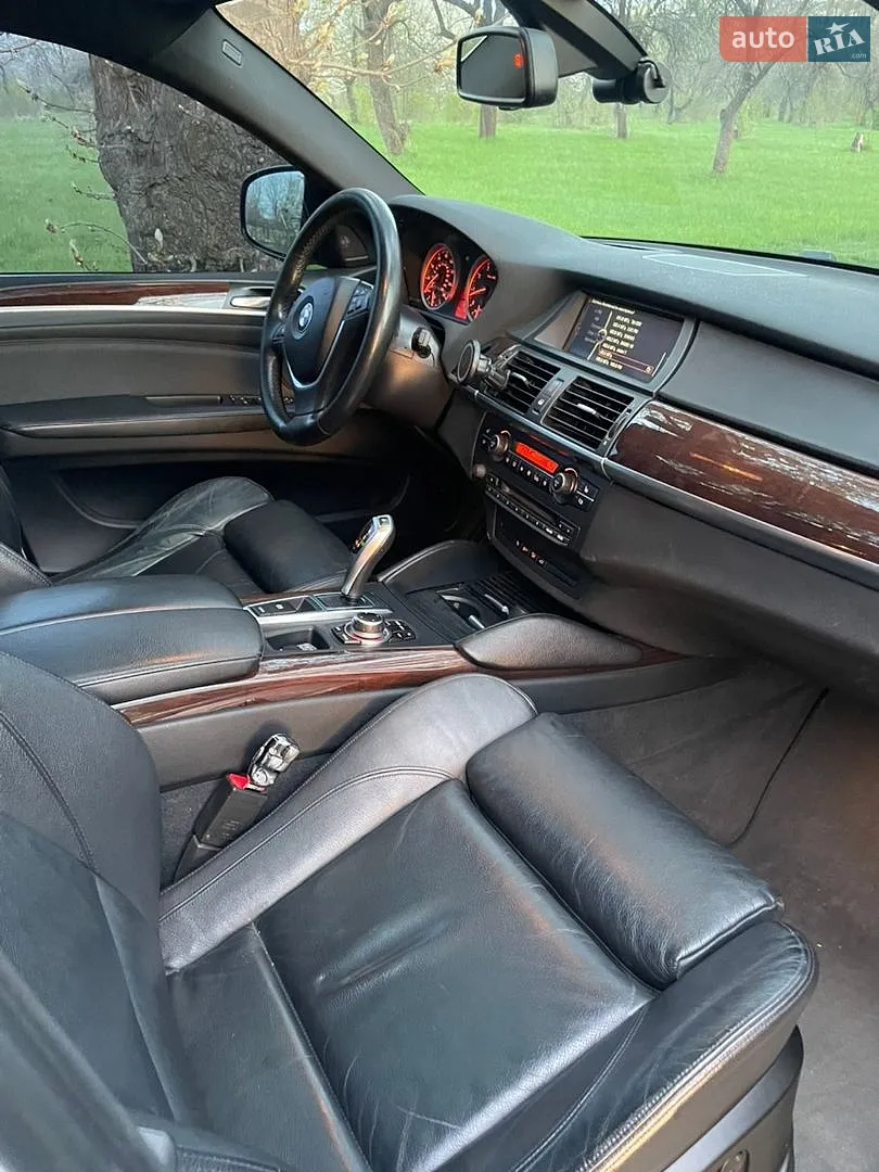 2013 BMW X6 - мініатюра 22