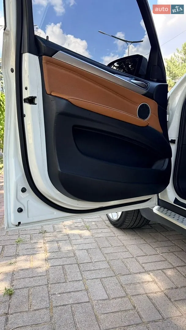 2010 BMW X6 - мініатюра 28