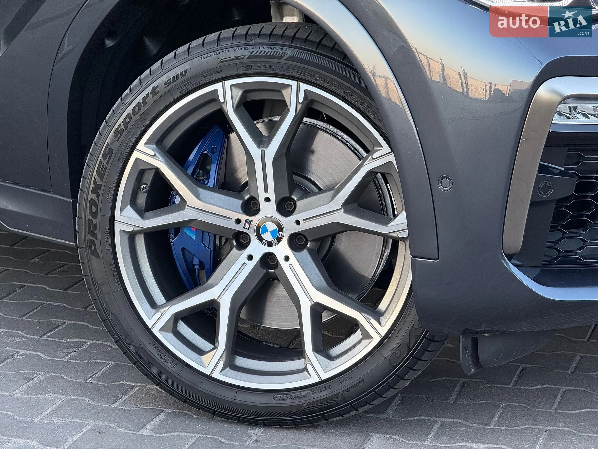2021 BMW X6 - мініатюра 81