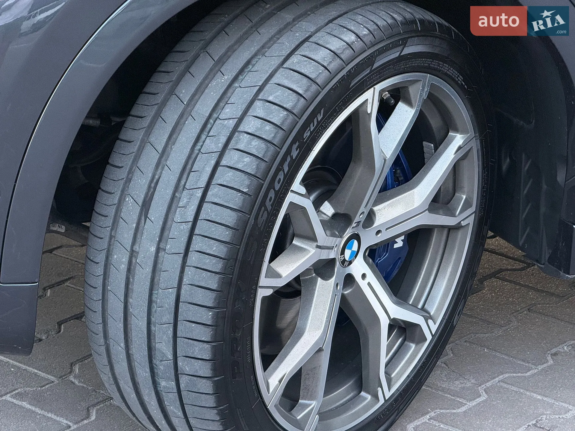 2021 BMW X6 - мініатюра 83