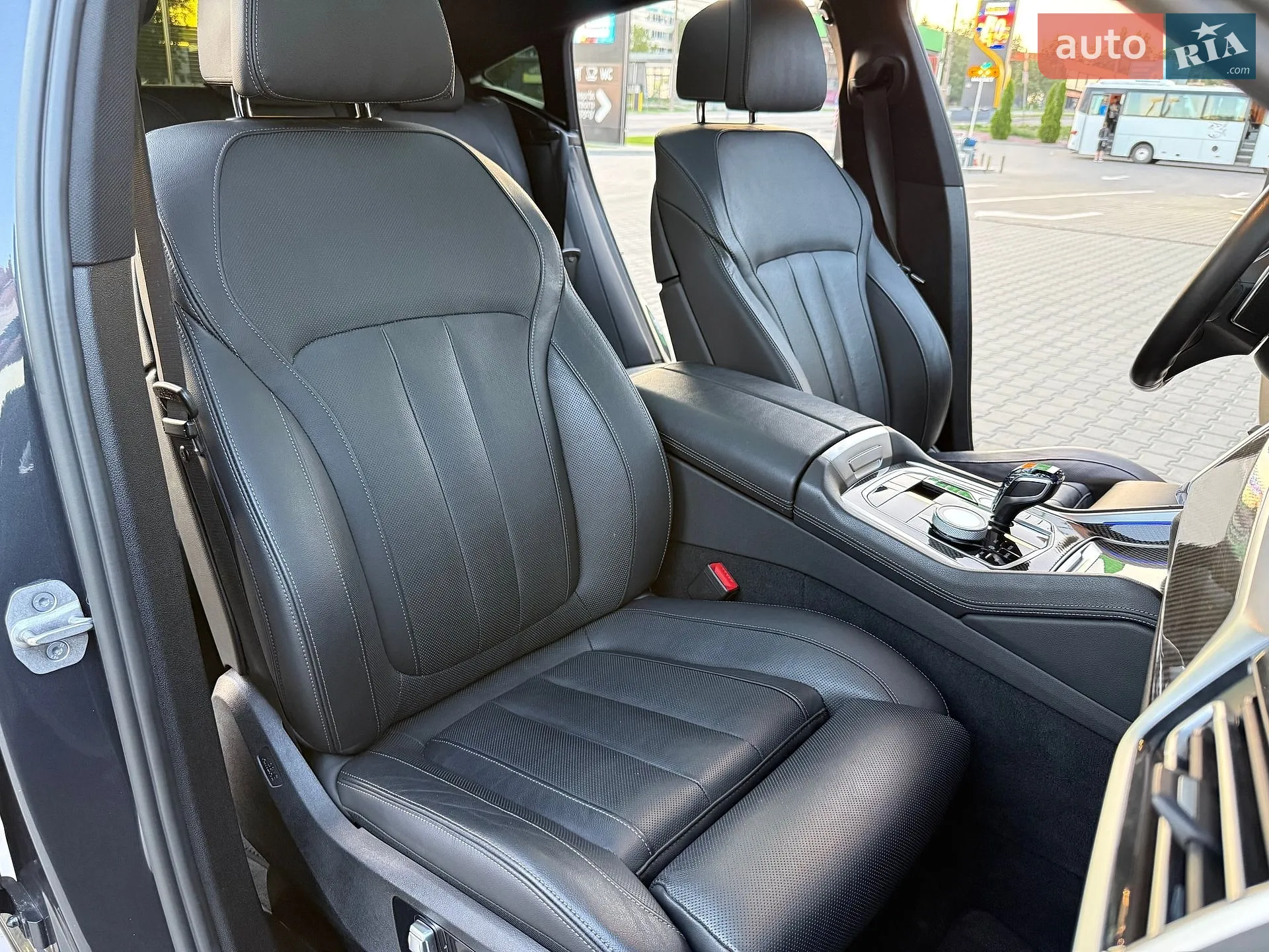 2021 BMW X6 - мініатюра 44
