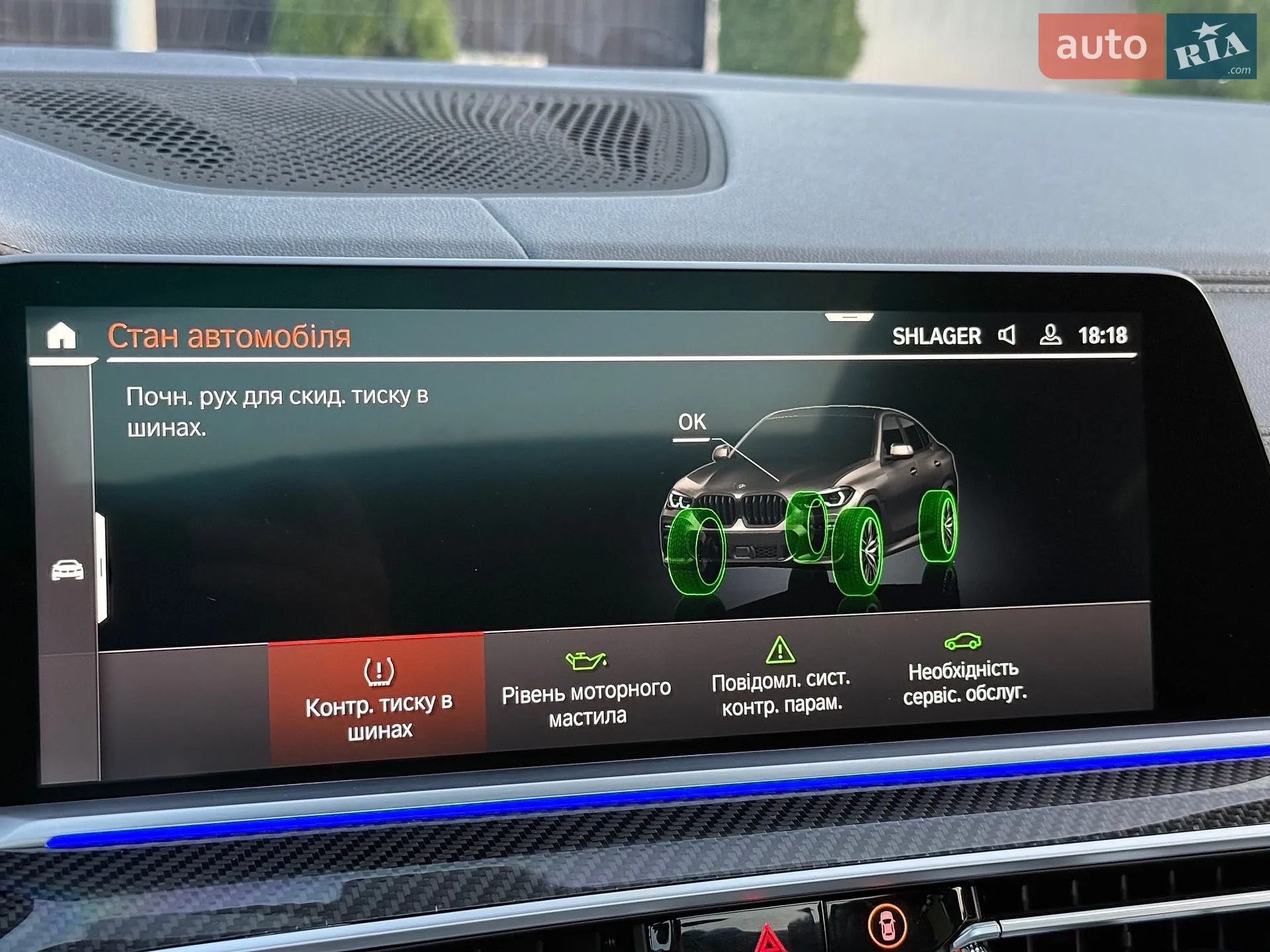 2021 BMW X6 - мініатюра 64