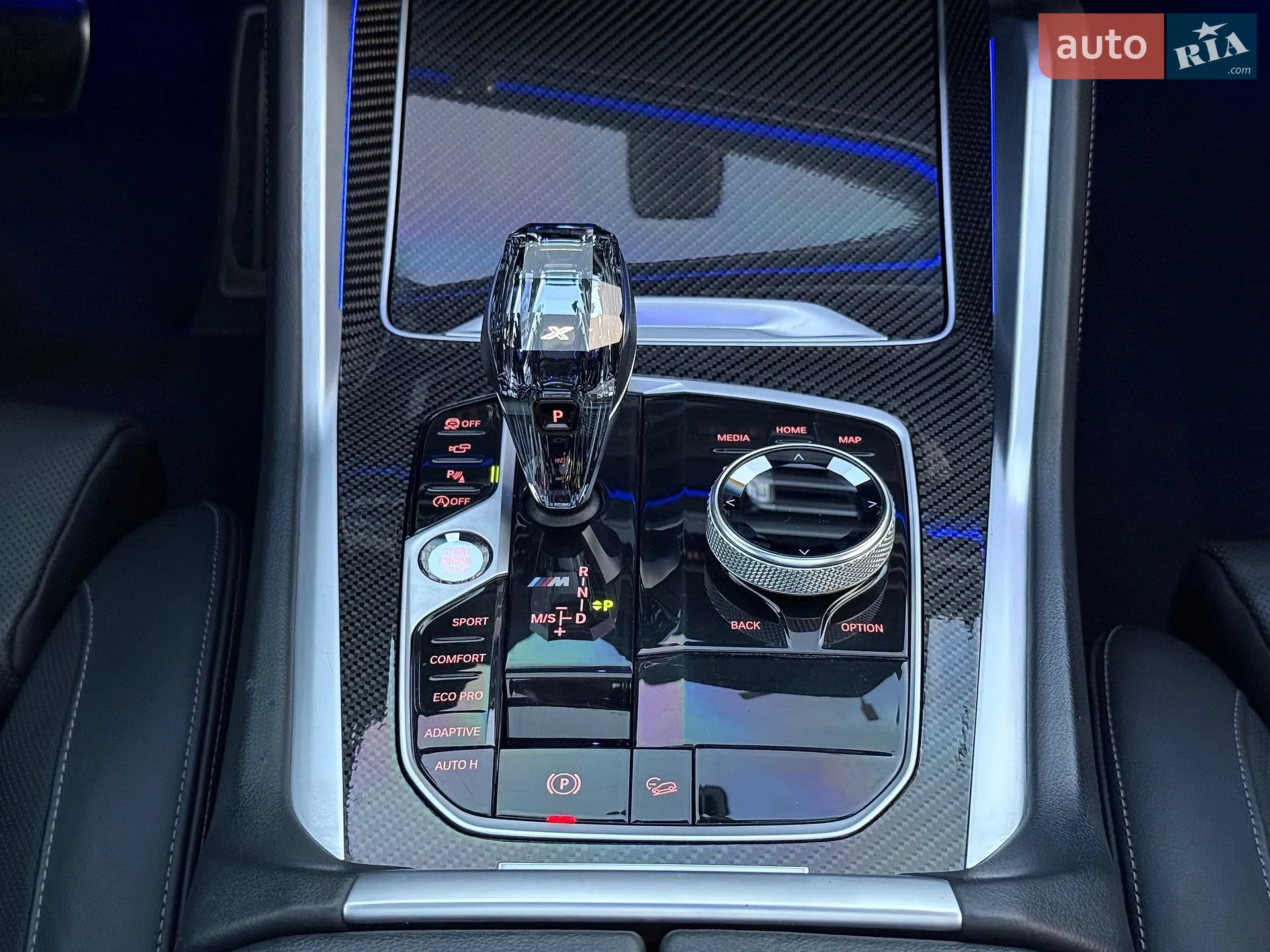 2021 BMW X6 - мініатюра 38