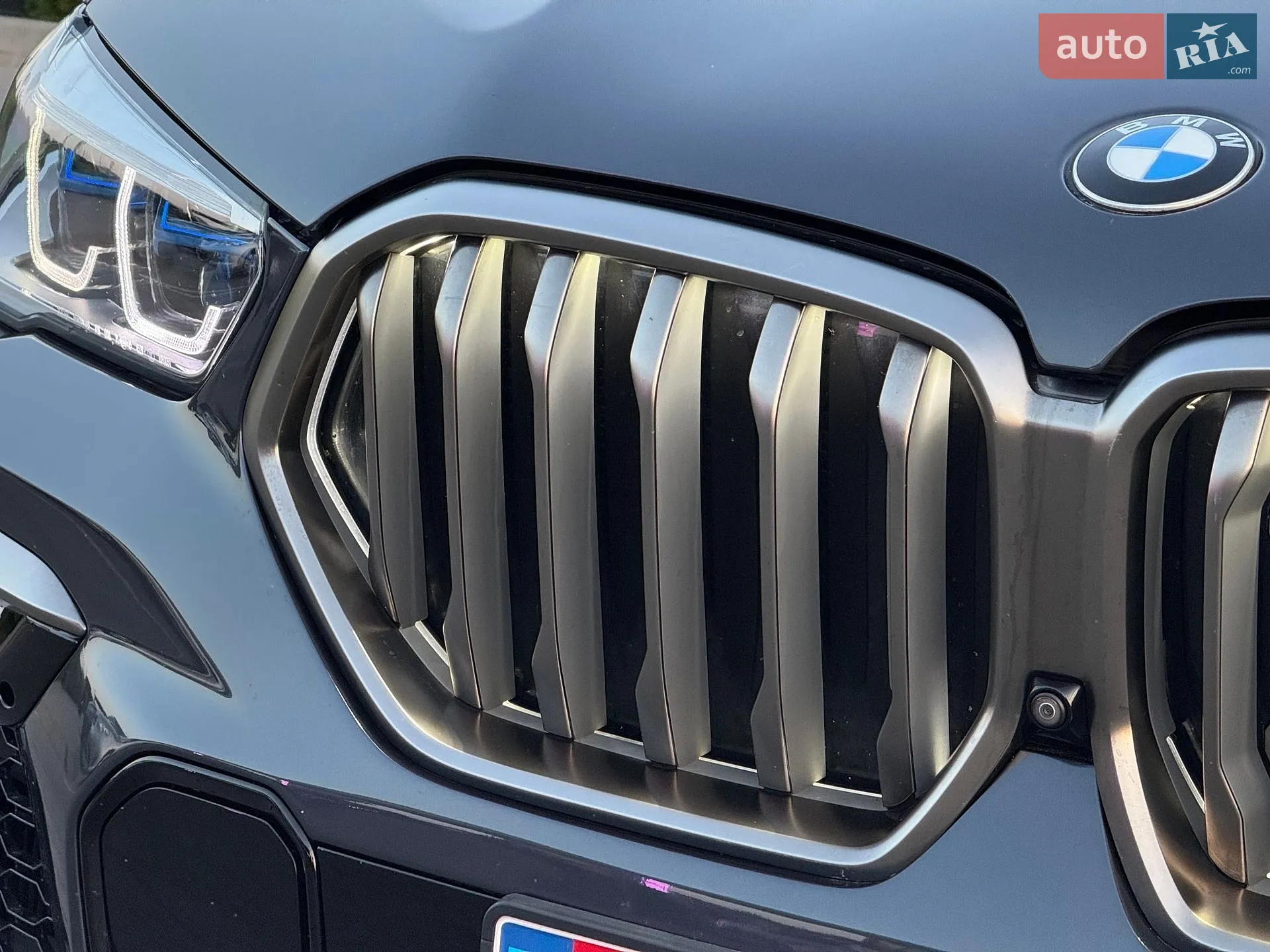 2021 BMW X6 - мініатюра 13