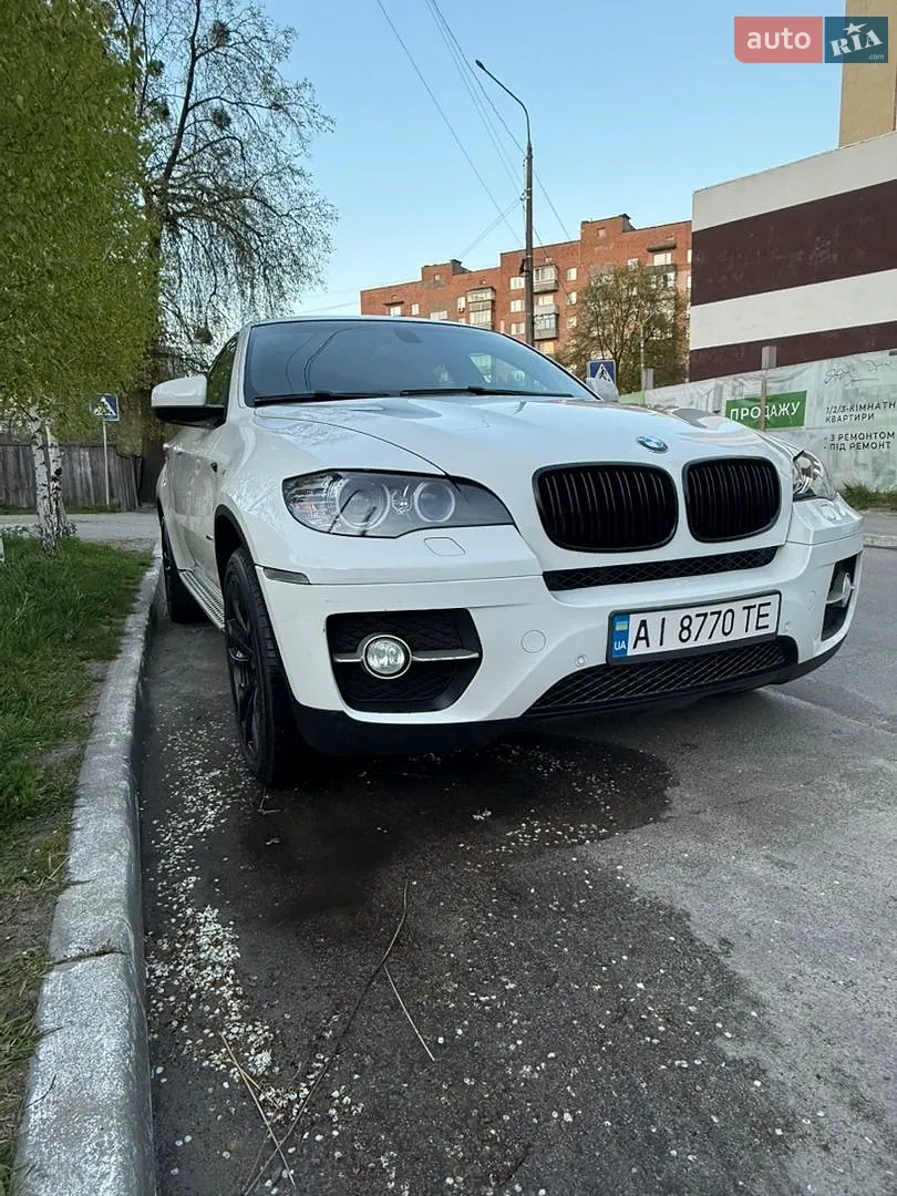 2012 BMW X6 - мініатюра 7