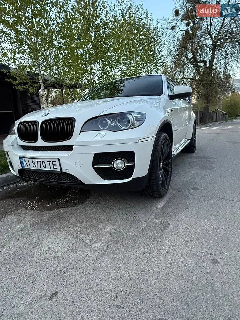2012 BMW X6 - мініатюра 6