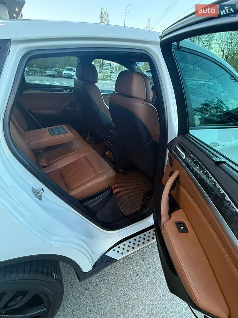 2012 BMW X6 - мініатюра 14