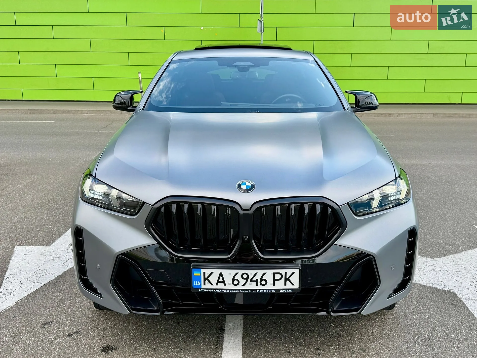 2023 BMW X6 - мініатюра 7