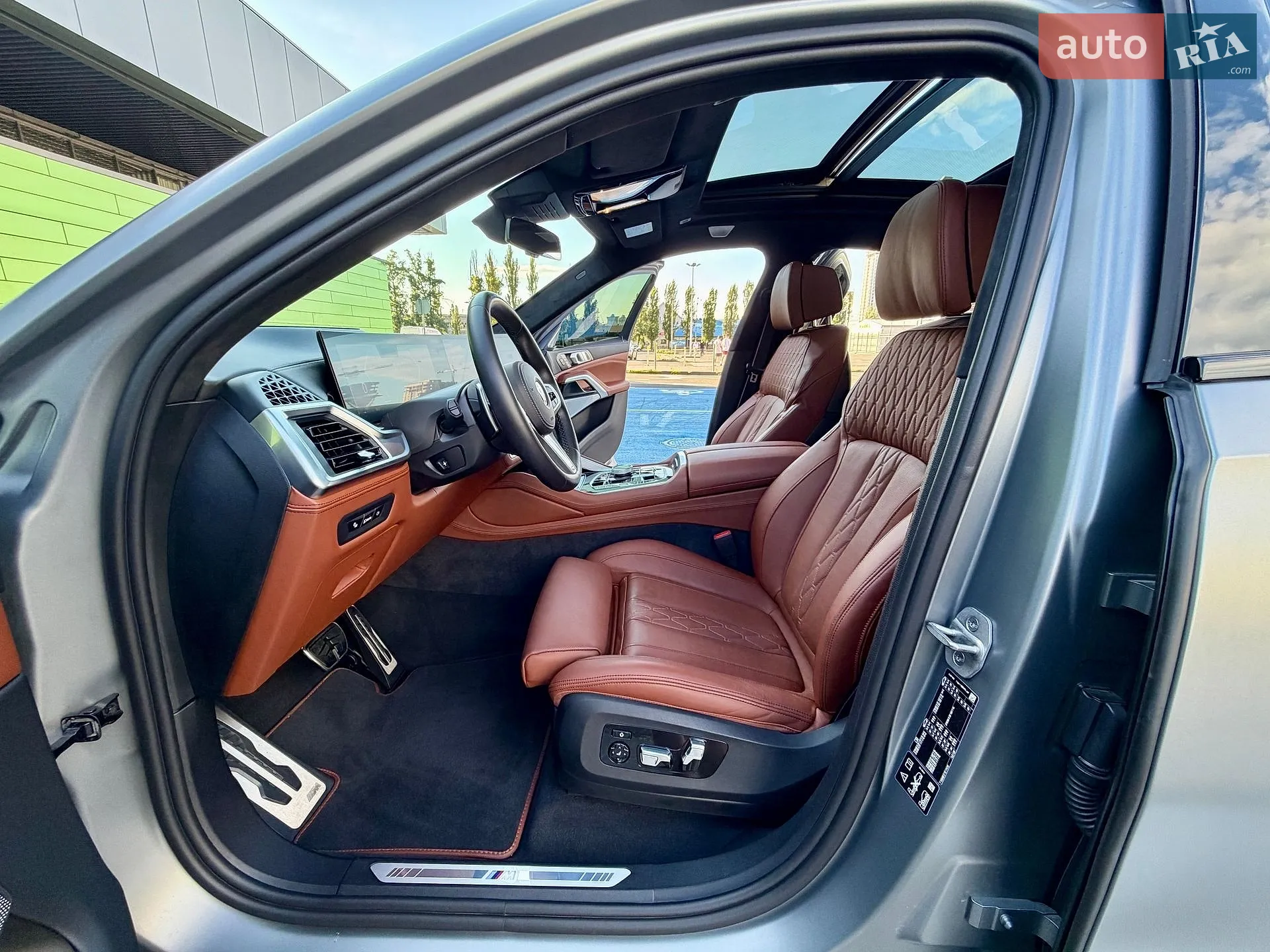 2023 BMW X6 - мініатюра 37
