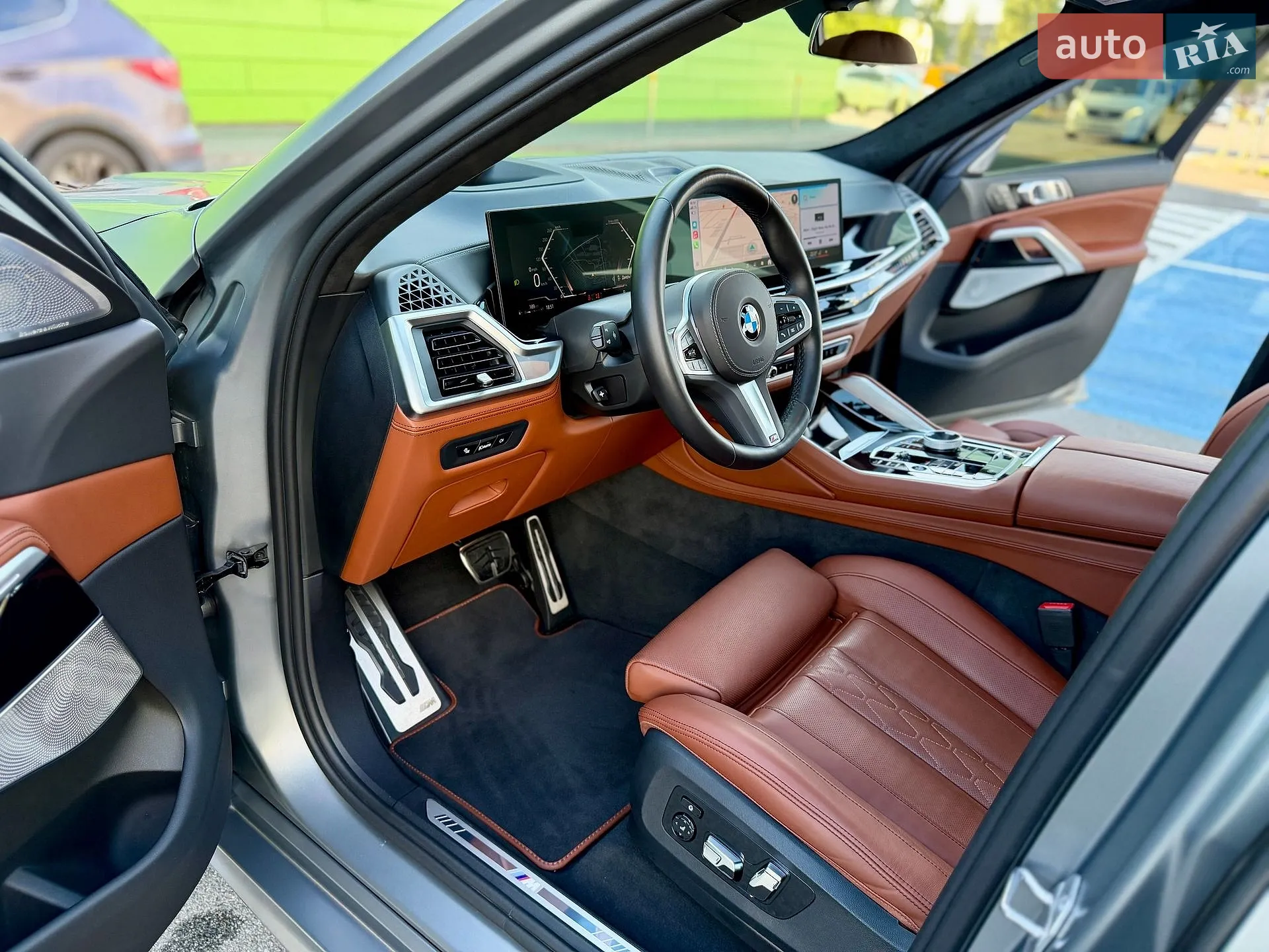 2023 BMW X6 - мініатюра 39