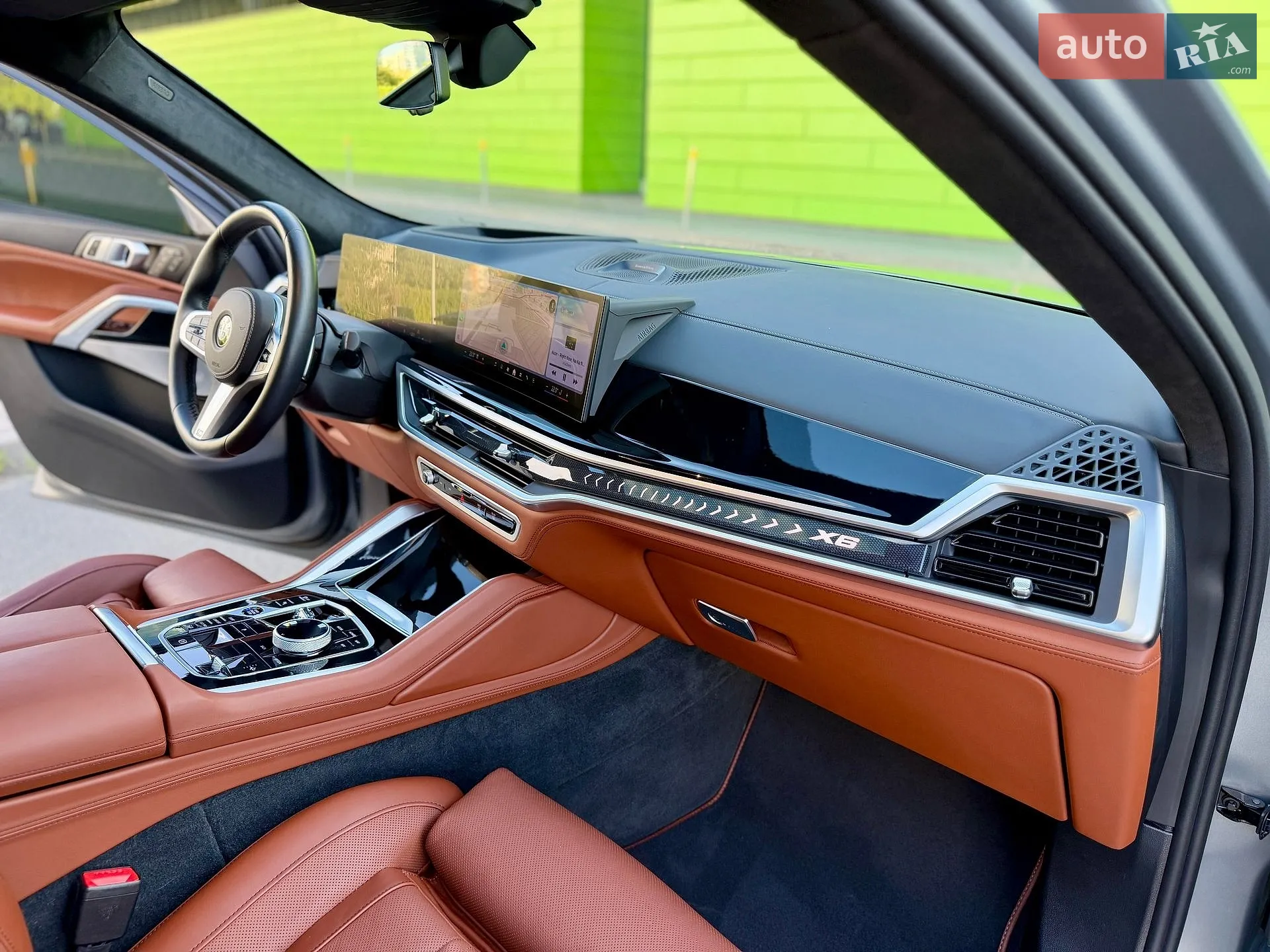 2023 BMW X6 - мініатюра 57
