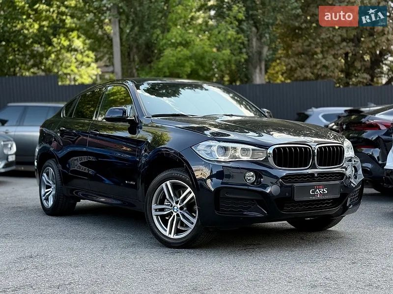 BMW X6