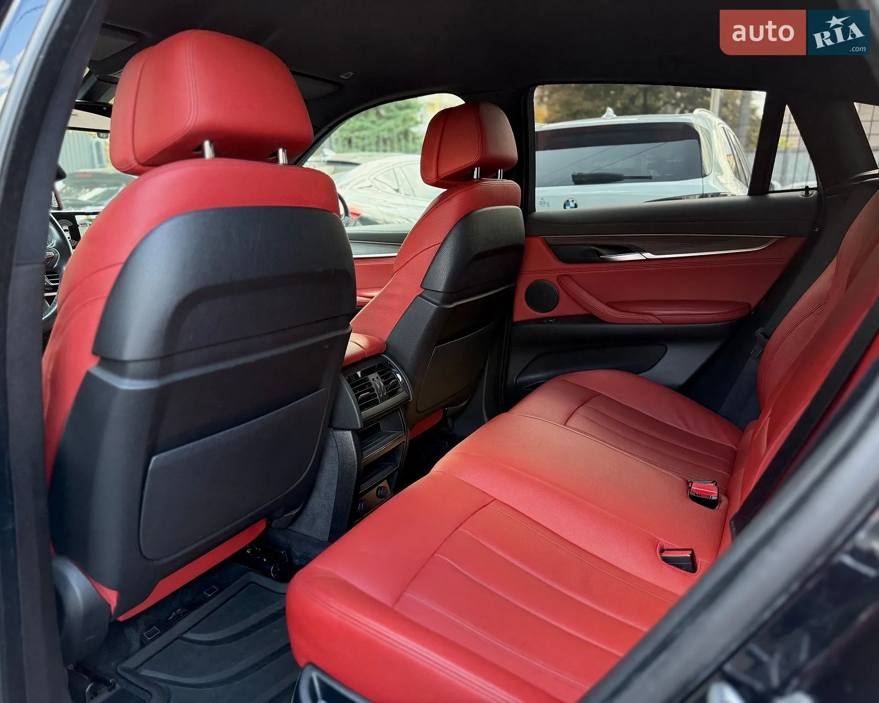 2016 BMW X6 - мініатюра 12