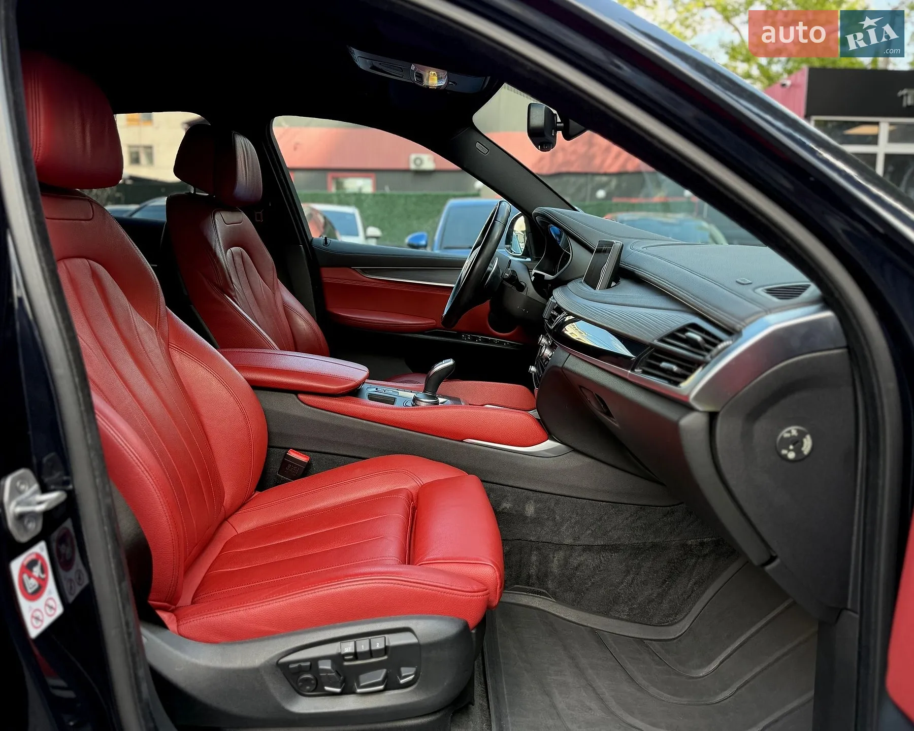 2016 BMW X6 - мініатюра 17
