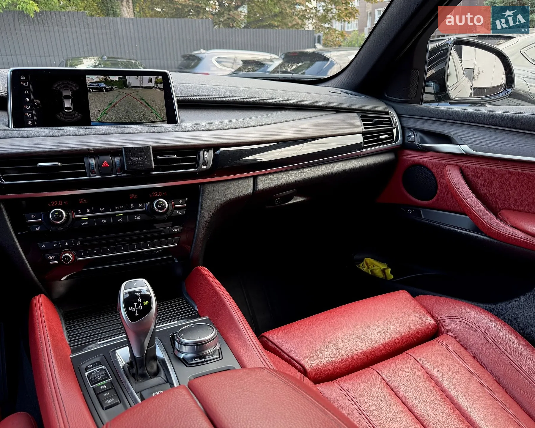 2016 BMW X6 - мініатюра 20