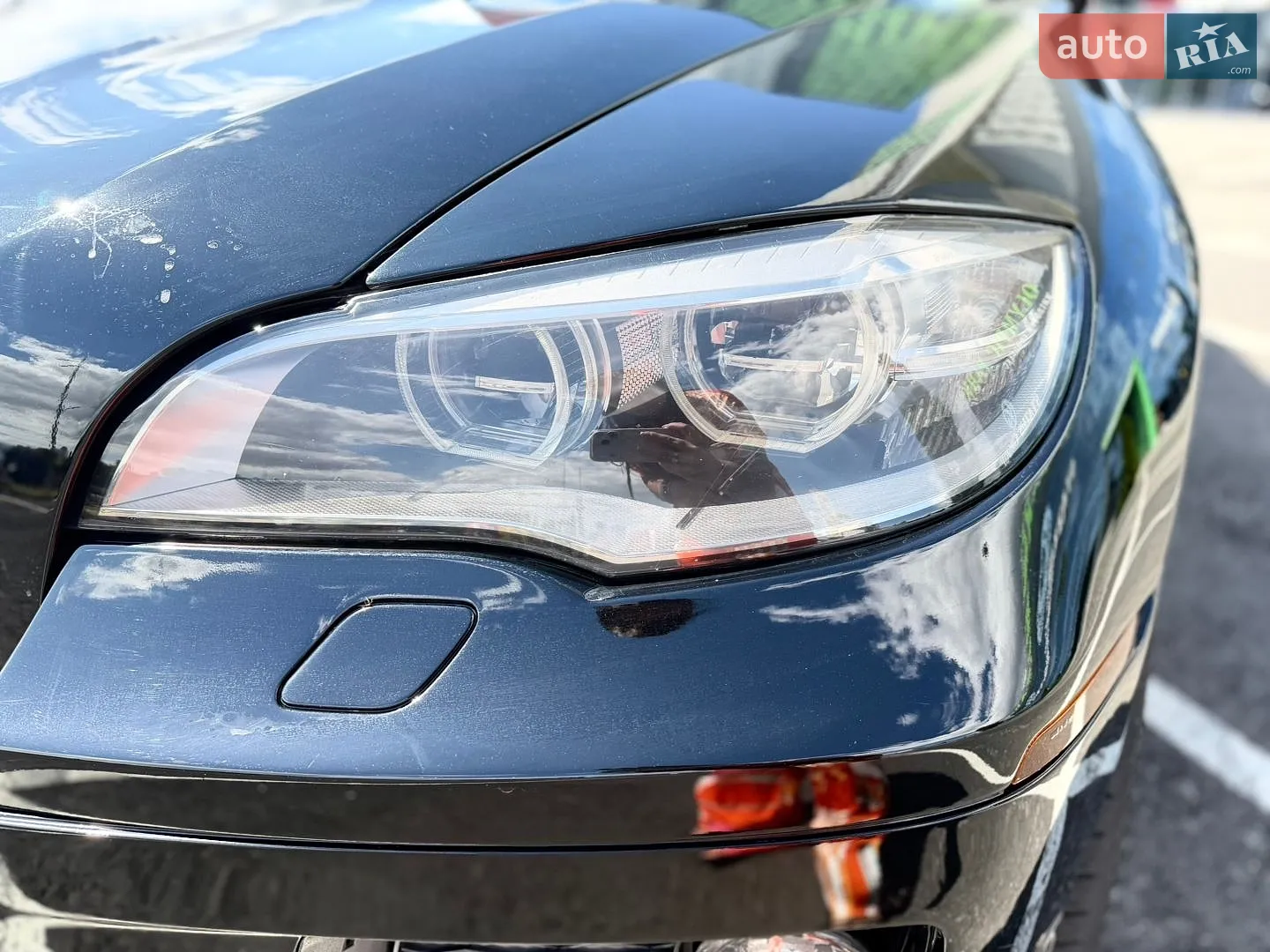 2012 BMW X6 - мініатюра 30