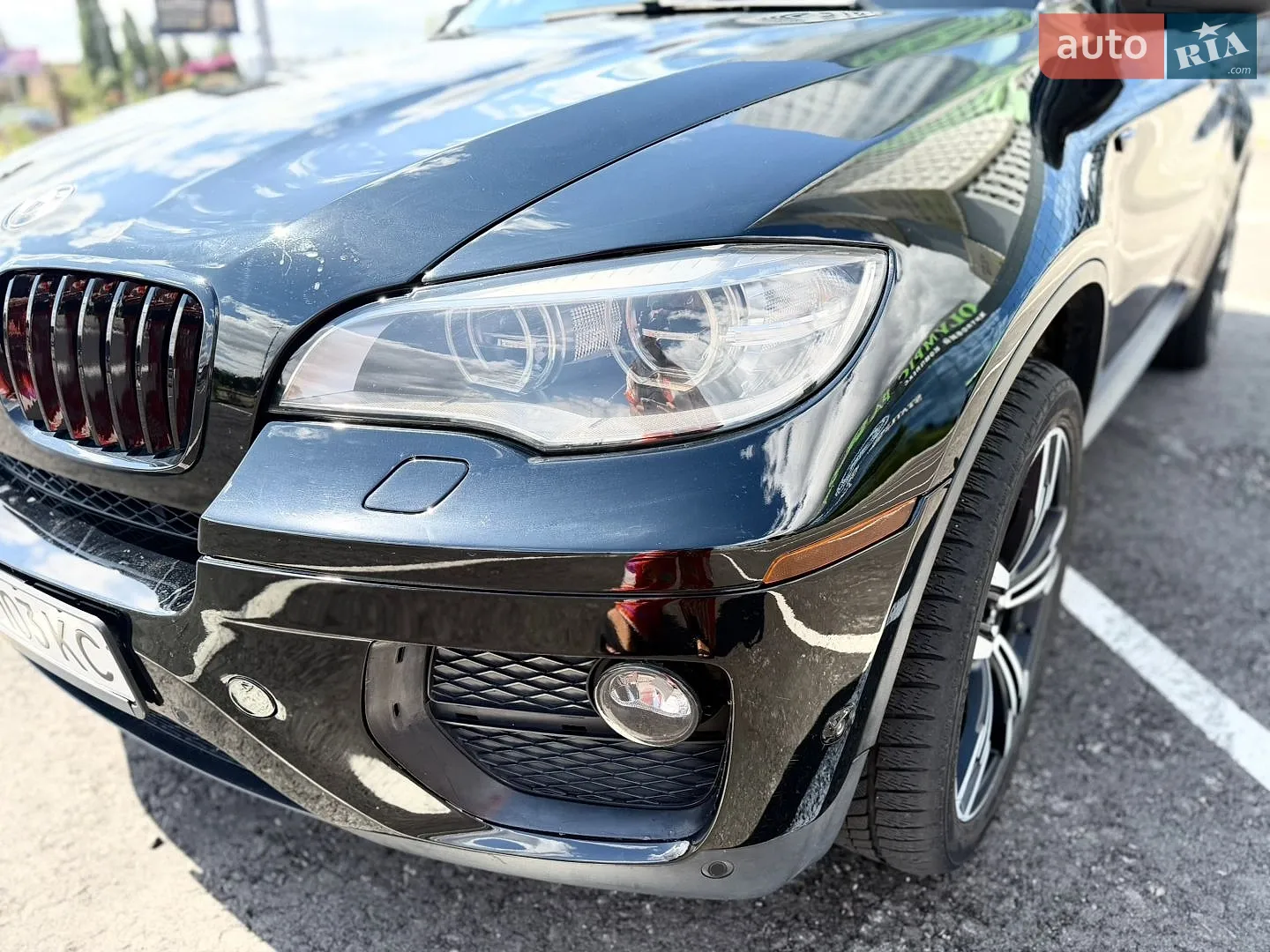 2012 BMW X6 - мініатюра 29