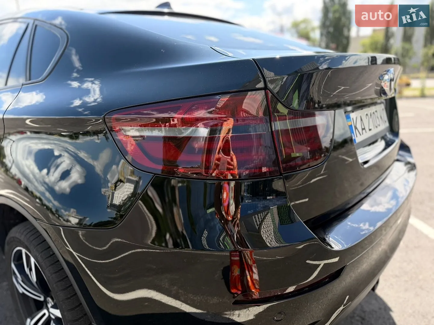 2012 BMW X6 - мініатюра 32