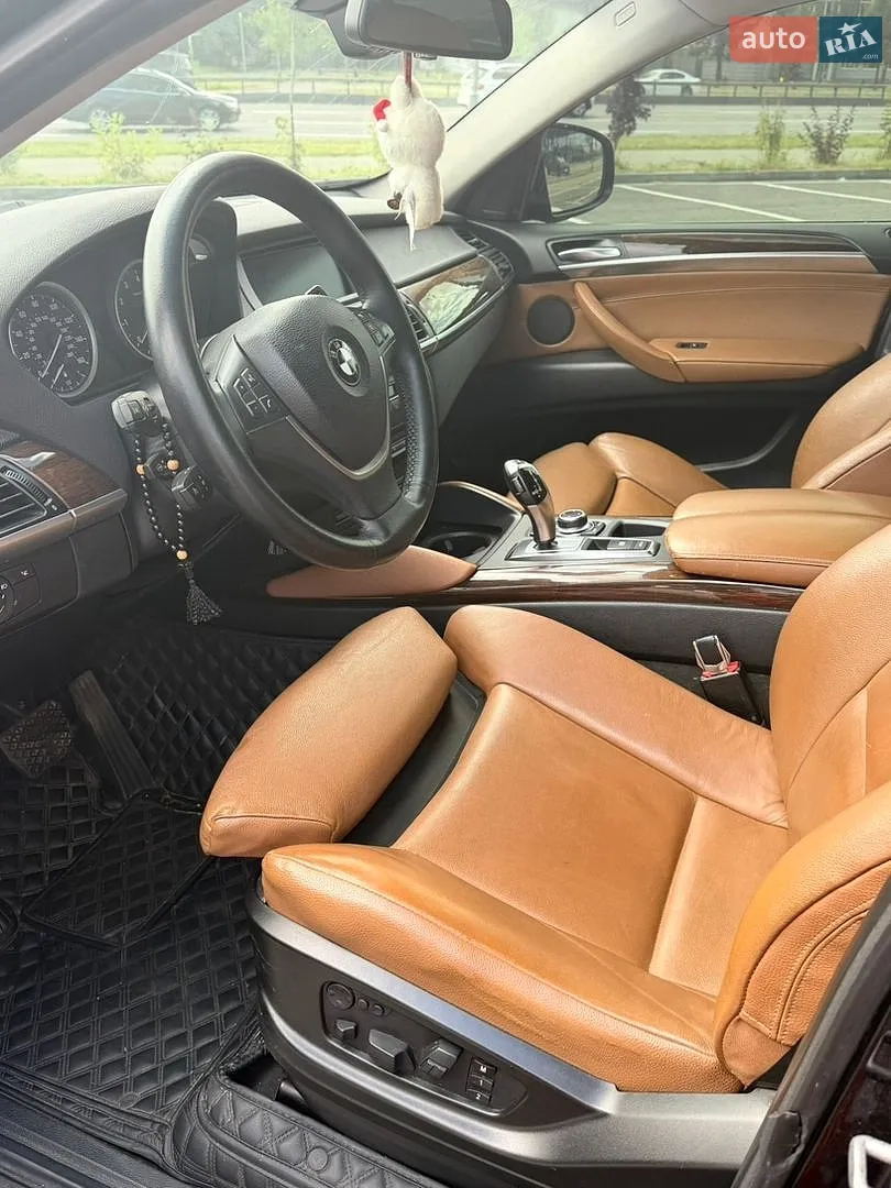2012 BMW X6 - мініатюра 37