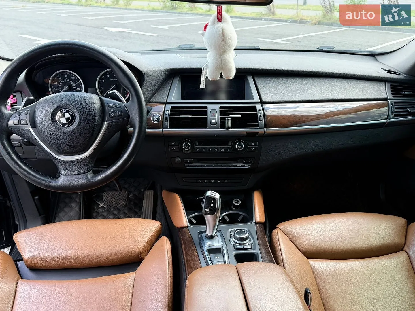 2012 BMW X6 - мініатюра 36